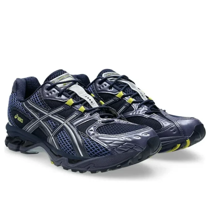 Gel-Nimbus 10.1 „Midnight Indigo Fog”