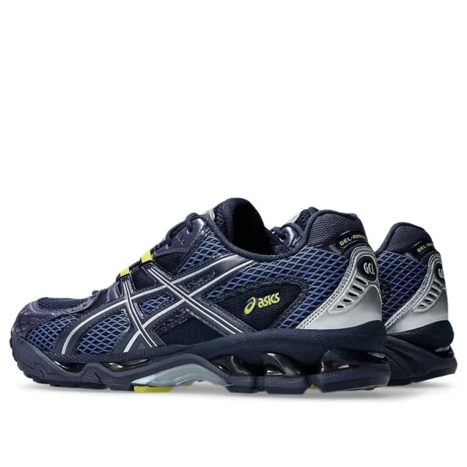 Gel-Nimbus 10.1 „Midnight Indigo Fog”