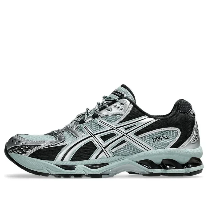 Gel-Nimbus 10.1 „Ocean Haze Pure Silver”