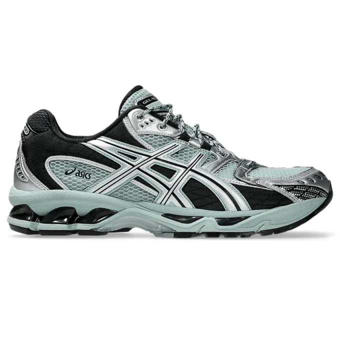 Gel-Nimbus 10.1 „Ocean Haze Pure Silver”