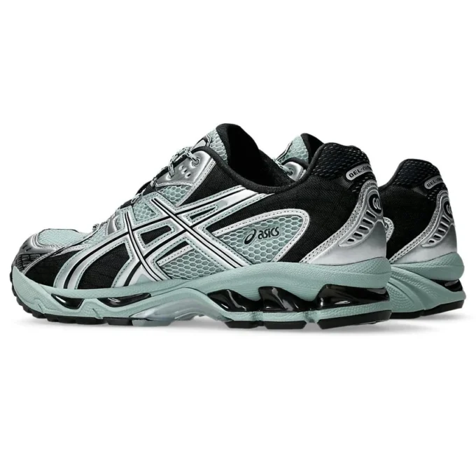 Gel-Nimbus 10.1 „Ocean Haze Pure Silver”