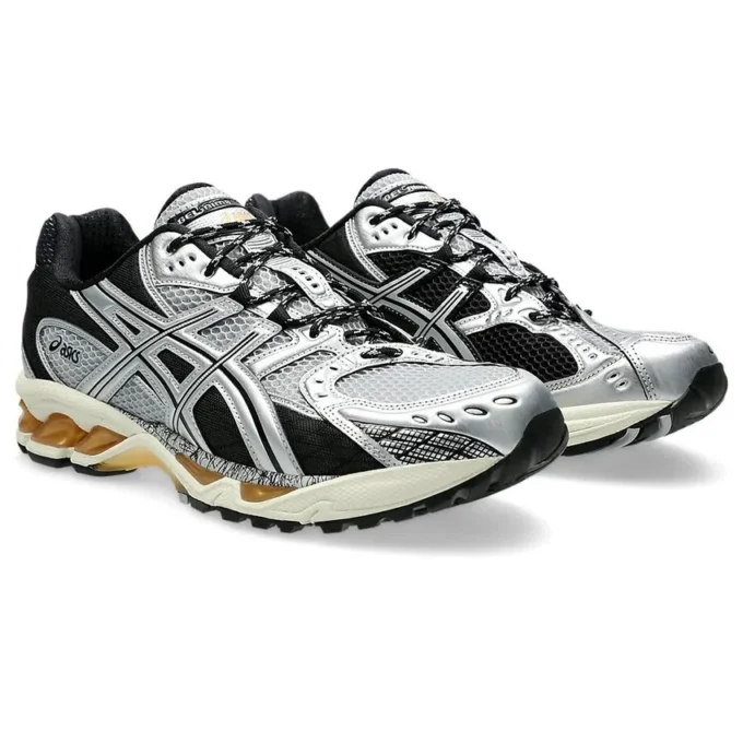 Gel-Nimbus 10.1 „Piedmont Grey Pure Silver”