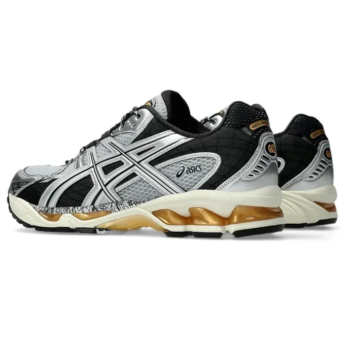 Gel-Nimbus 10.1 „Piedmont Grey Pure Silver”