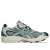Gel-Nimbus 10.1 „Silver Green Metallic”