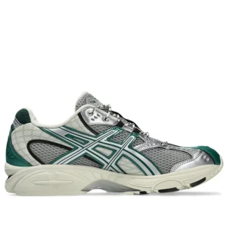 Gel-Nimbus 10.1 „Silver Green Metallic”