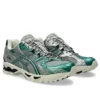 Gel-Nimbus 10.1 „Silver Green Metallic”