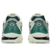 Gel-Nimbus 10.1 „Silver Green Metallic”