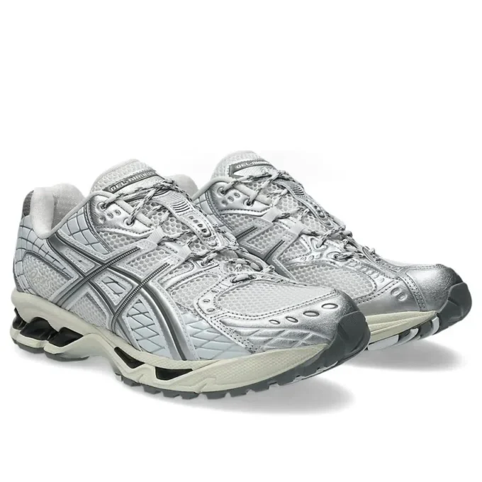Gel-Nimbus 10.1 „White Airy Blue”