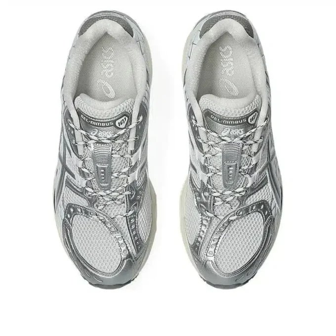 Gel-Nimbus 10.1 „White Airy Blue”