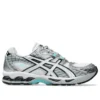 Gel-Nimbus 10.1 „White Piedmont Grey Aqua”