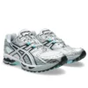 Gel-Nimbus 10.1 „White Piedmont Grey Aqua”
