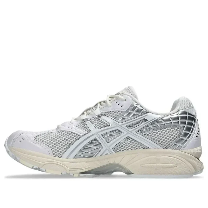 Gel-Nimbus 10.1 „White Pure Silver”