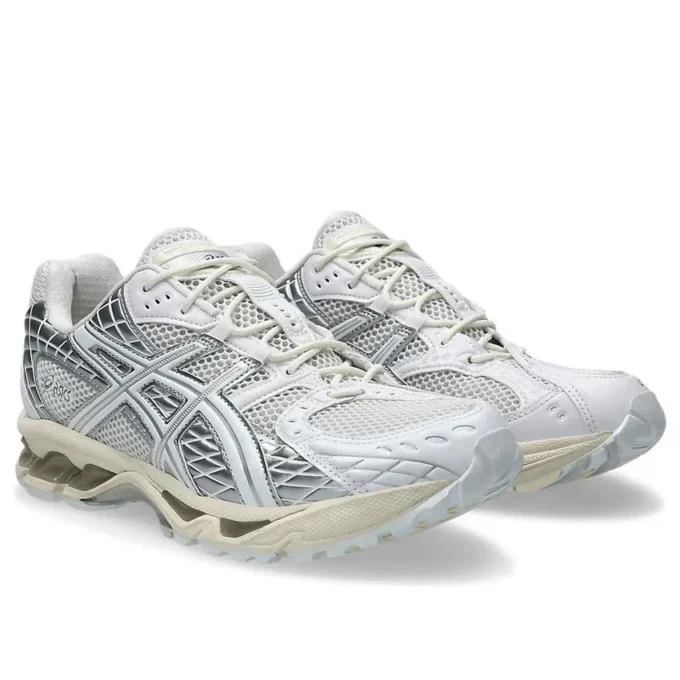 Gel-Nimbus 10.1 „White Pure Silver”