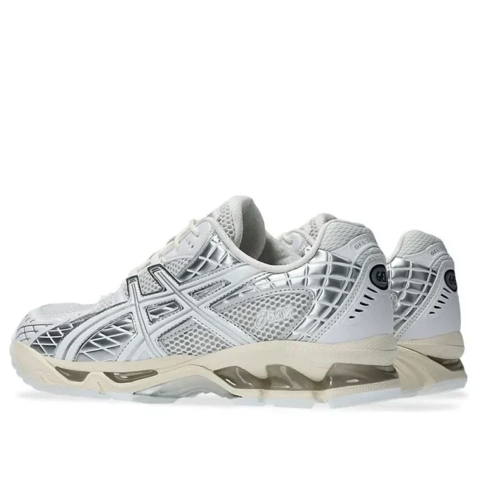 Gel-Nimbus 10.1 „White Pure Silver”