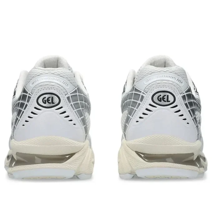 Gel-Nimbus 10.1 „White Pure Silver”
