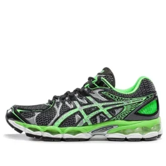 Gel-Nimbus 16 Lite-Show „Black Green”