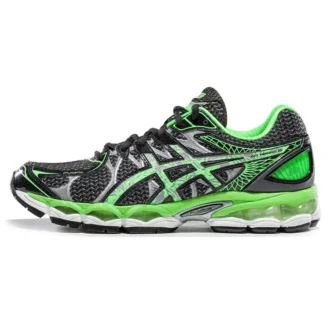 Gel-Nimbus 16 Lite-Show „Black Green”