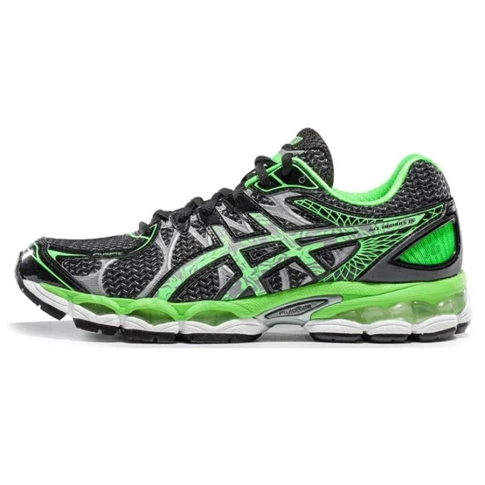 Gel-Nimbus 16 Lite-Show „Black Green”