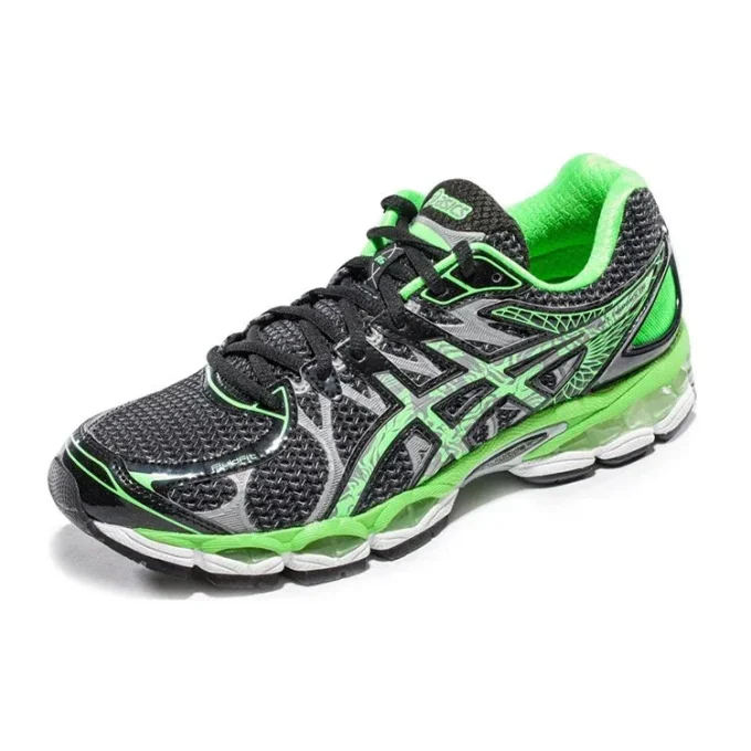 Gel-Nimbus 16 Lite-Show „Black Green”