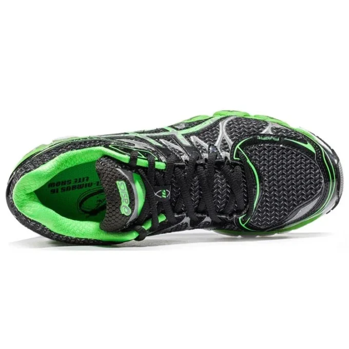 Gel-Nimbus 16 Lite-Show „Black Green”