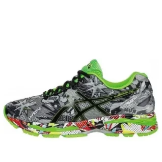 Gel-Nimbus 18 „Grey Green Multi”