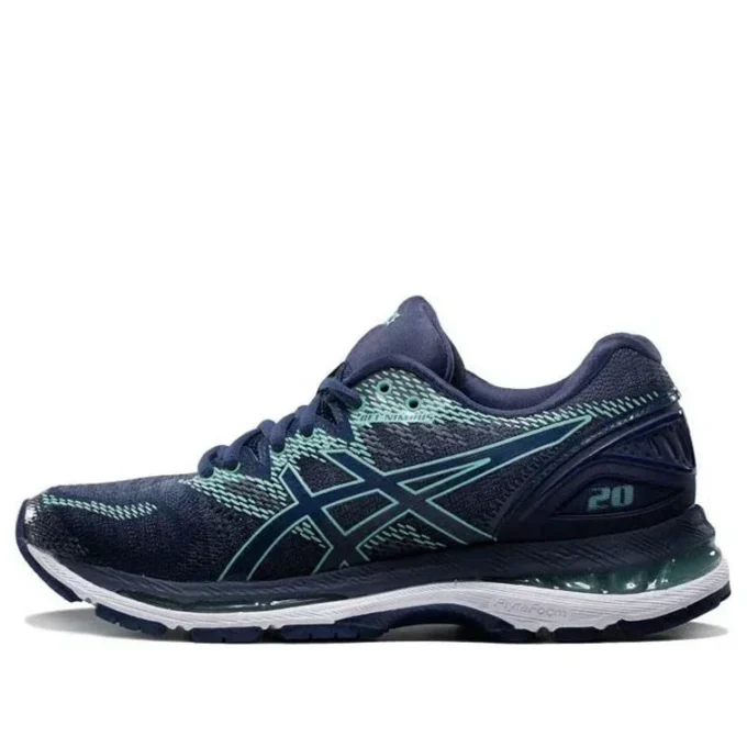 Gel-Nimbus 20 „Indigo Blue Opal Green”