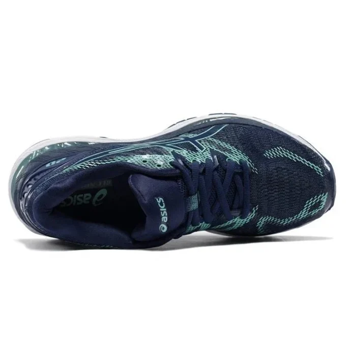 Gel-Nimbus 20 „Indigo Blue Opal Green”