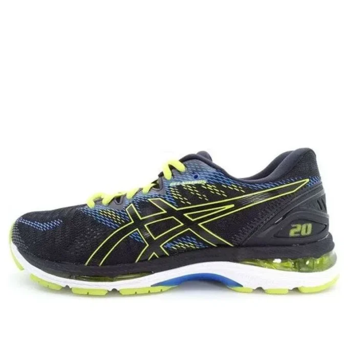 Gel-Nimbus 20 „Negru-Verde Iarbă”