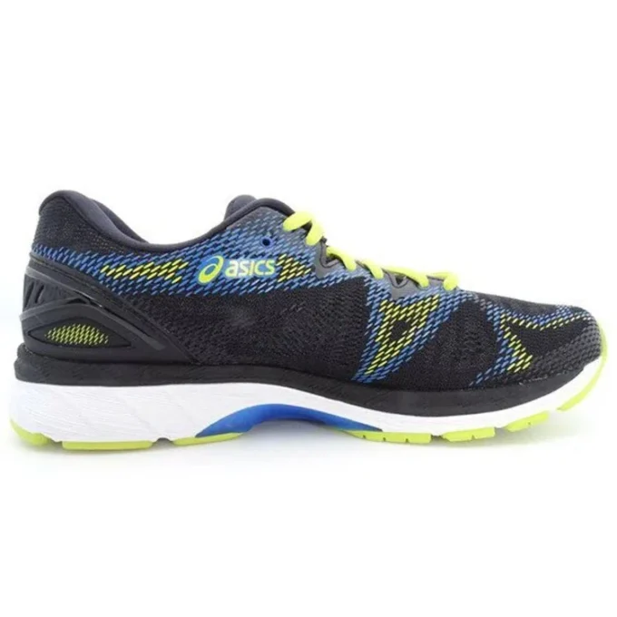 Gel-Nimbus 20 „Negru-Verde Iarbă”
