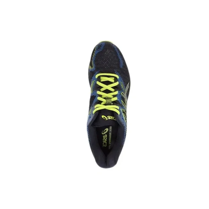 Gel-Nimbus 20 „Negru-Verde Iarbă”