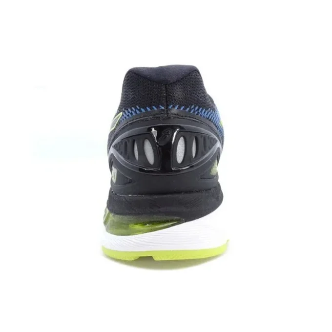 Gel-Nimbus 20 „Negru-Verde Iarbă”