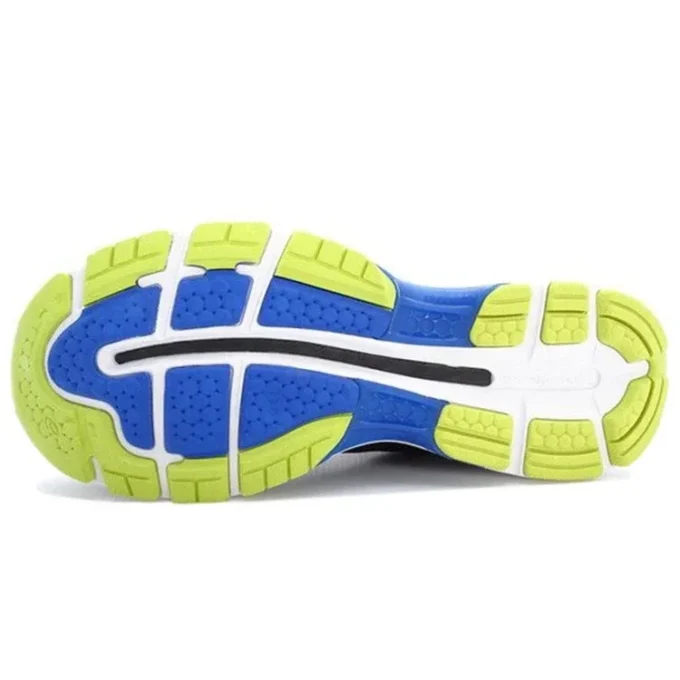 Gel-Nimbus 20 „Negru-Verde Iarbă”