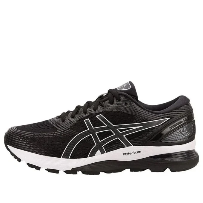 Gel-Nimbus 21 2E Wide „Black”