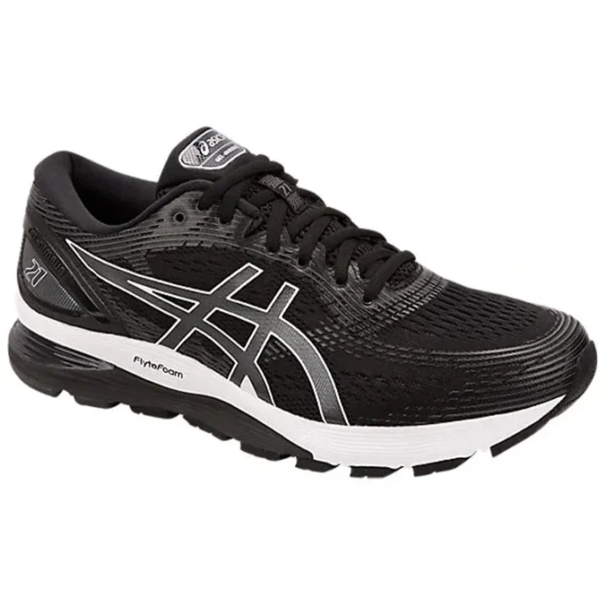 Gel-Nimbus 21 2E Wide „Black”
