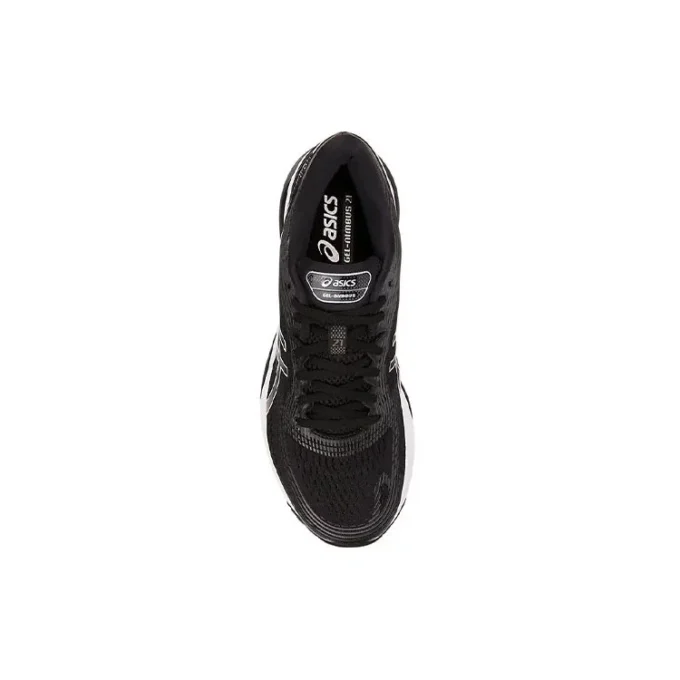 Gel-Nimbus 21 2E Wide „Black”