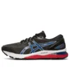 Gel-Nimbus 21 „Black Electric Blue”