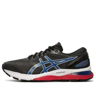 Gel-Nimbus 21 „Black Electric Blue”