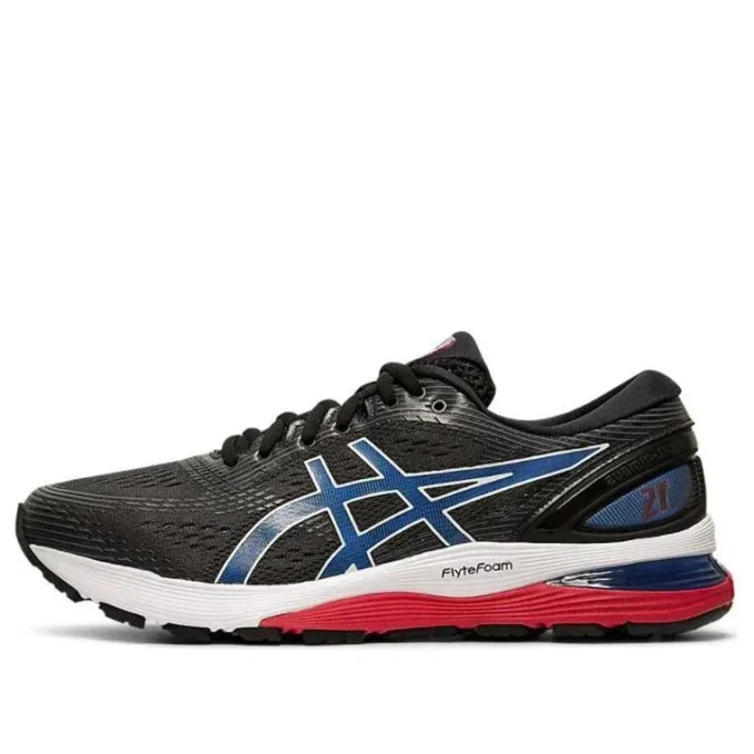 Gel-Nimbus 21 „Black Electric Blue”