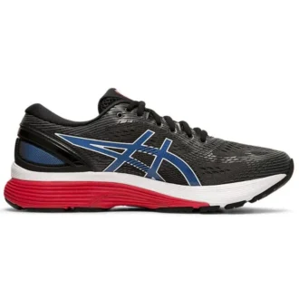Gel-Nimbus 21 „Black Electric Blue”
