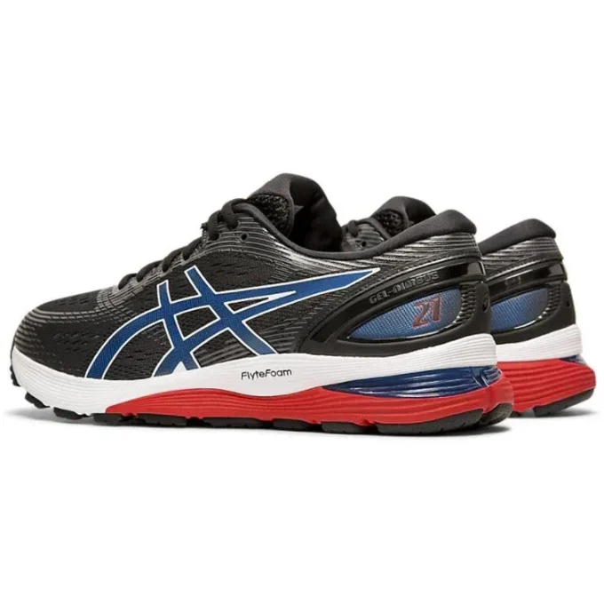 Gel-Nimbus 21 „Black Electric Blue”