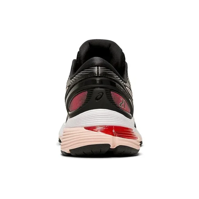 Gel-Nimbus 21 „Black Laser Pink”