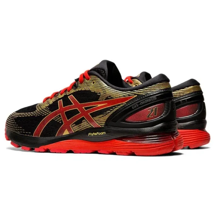 Gel-Nimbus 21 „Classic Red”