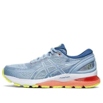 Gel-Nimbus 21 „Heritage Blue Lake Drive”