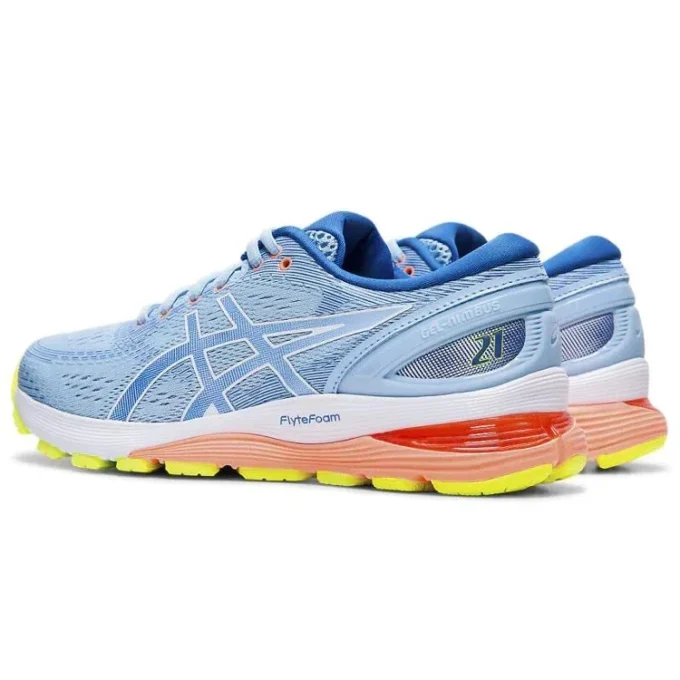 Gel-Nimbus 21 „Heritage Blue Lake Drive”