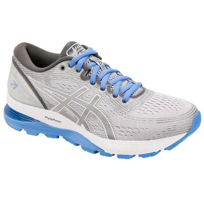Gel-Nimbus 21 „Mid Grey Blue”