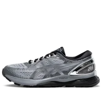 Gel-Nimbus 21 Platinum „Sheet Rock Silver”