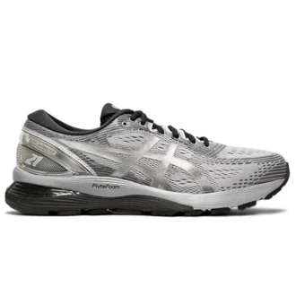 Gel-Nimbus 21 Platinum „Sheet Rock Silver”