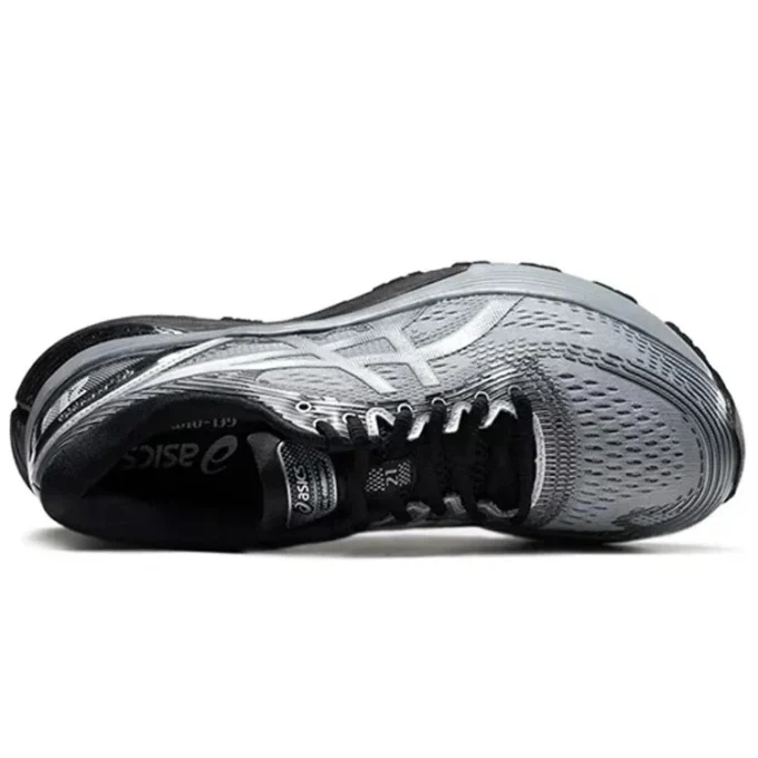 Gel-Nimbus 21 Platinum „Sheet Rock Silver”