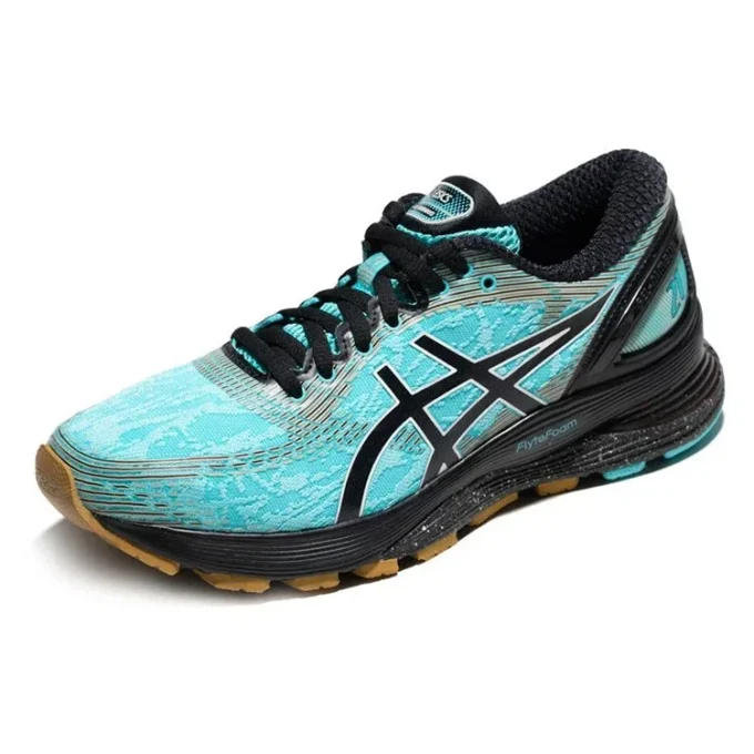 Gel-Nimbus 21 „Winterized – Ice Mint”