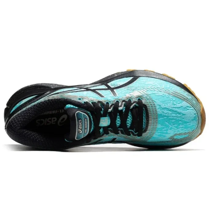 Gel-Nimbus 21 „Winterized – Ice Mint”